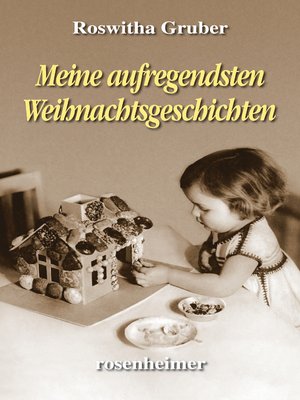 cover image of Meine aufregendsten Weihnachtsgeschichten